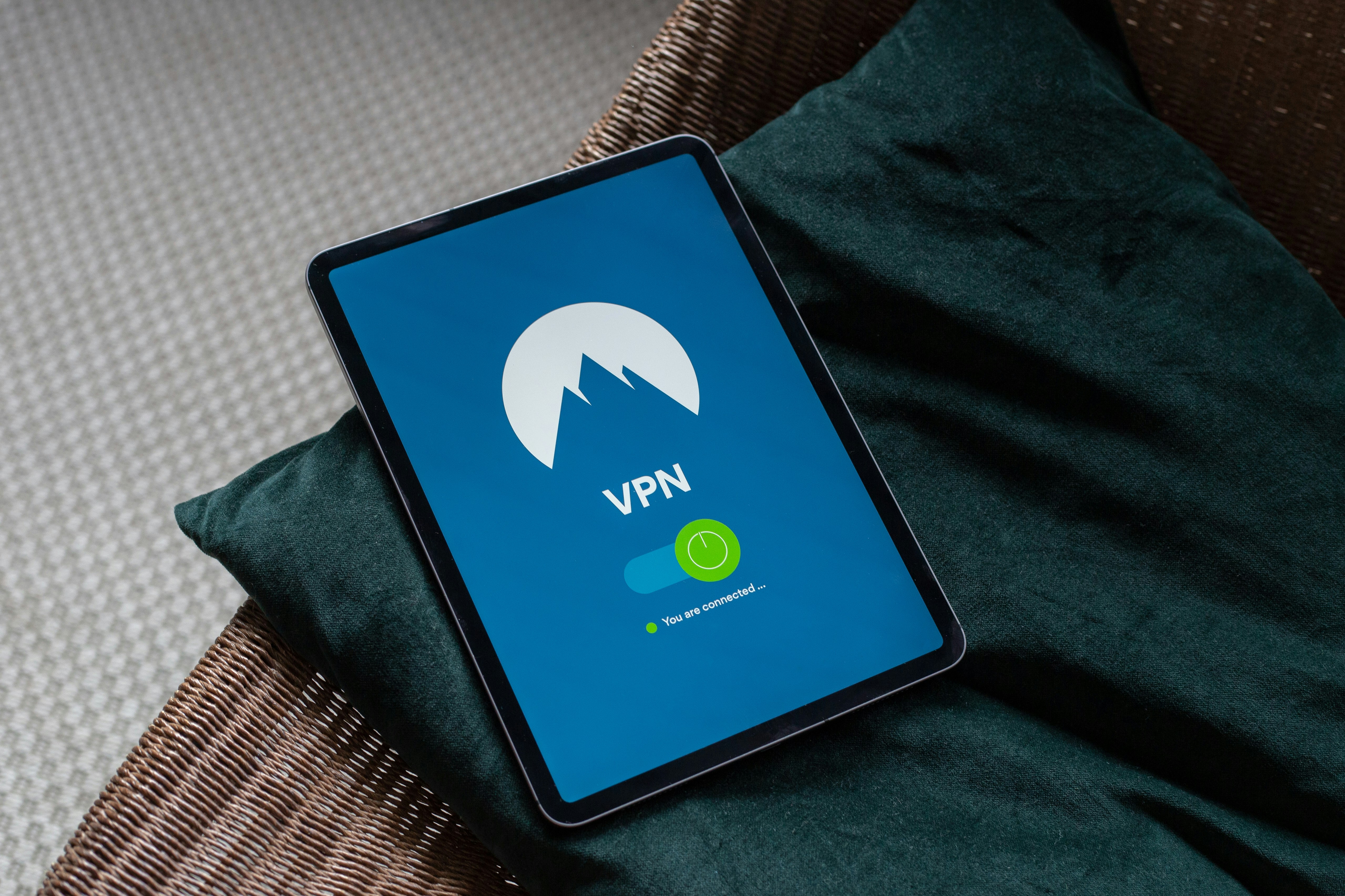 Secure VPN Application